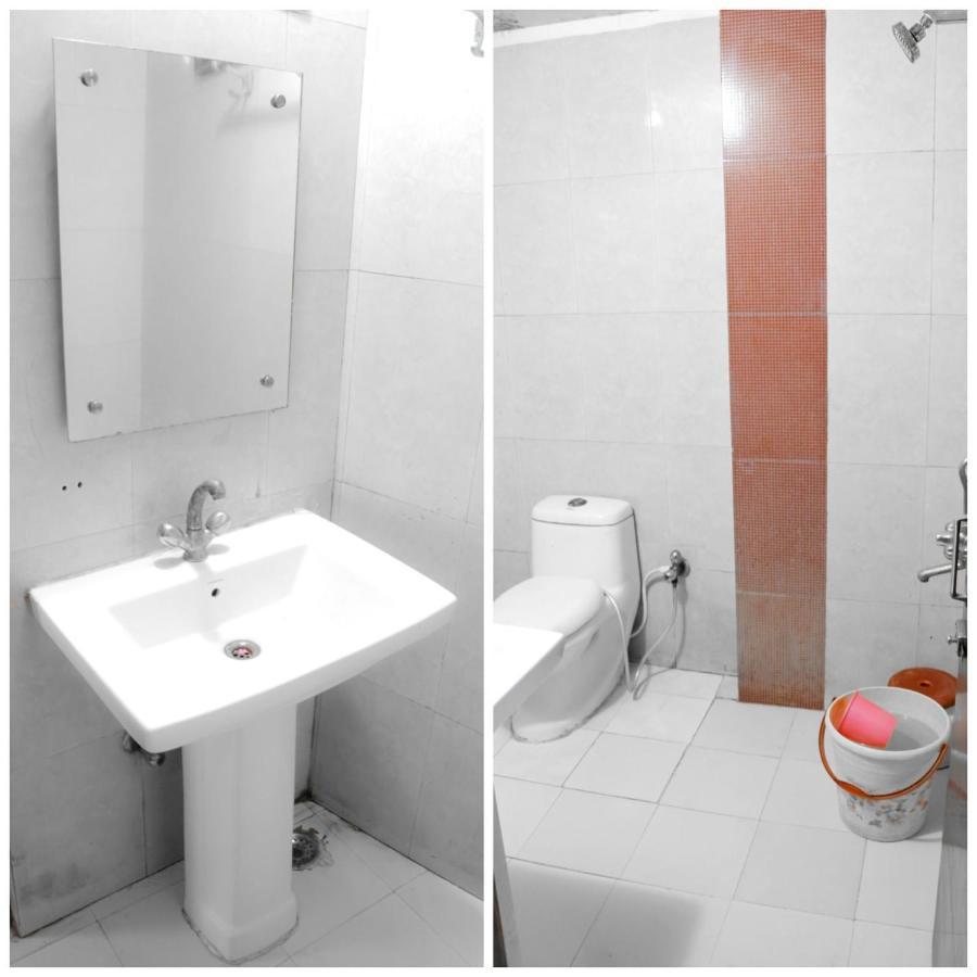 Blue Rose International, Family Hotel Agra  Zewnętrze zdjęcie